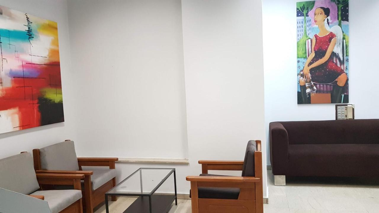 Palette Apartment Bamboo - Athens Center, 6 Bd, 3 Bath Екстер'єр фото