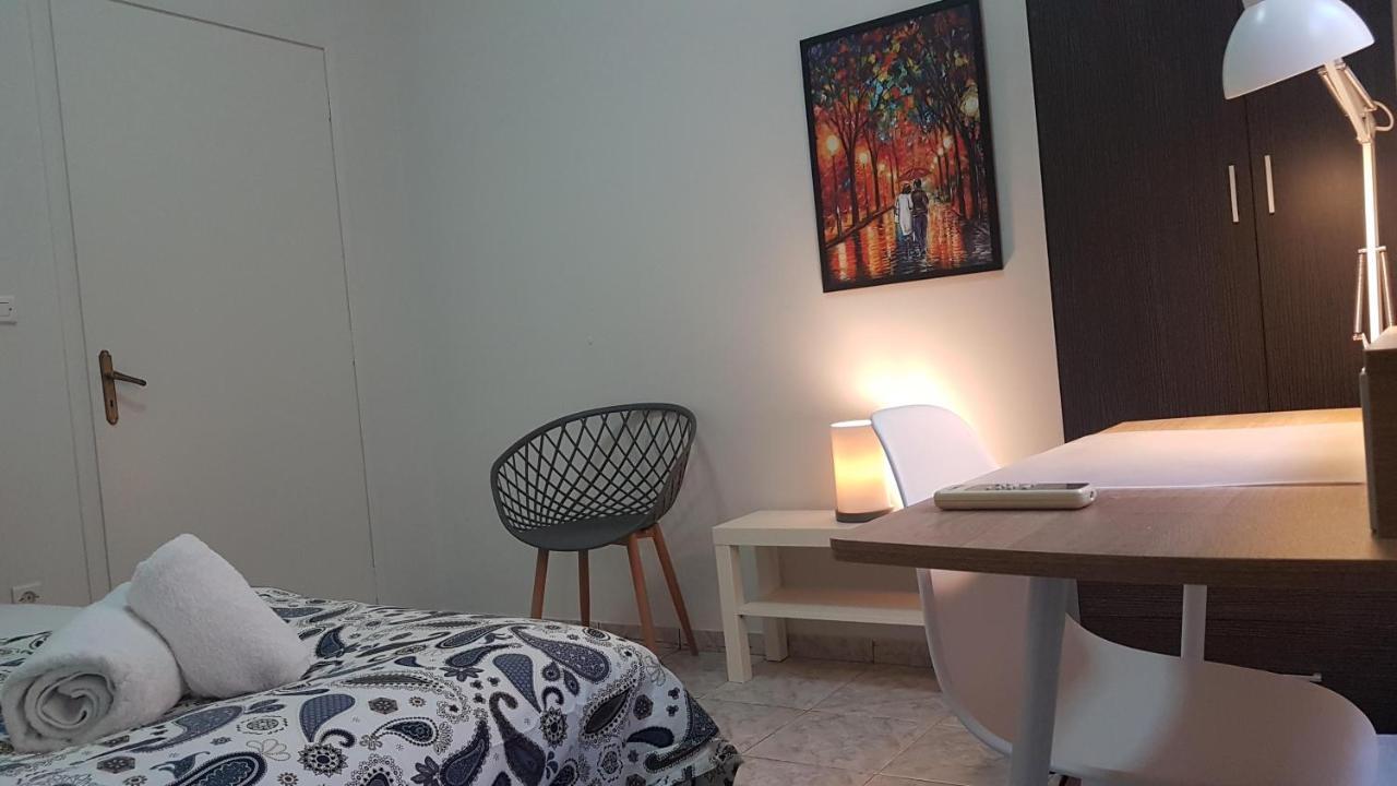 Palette Apartment Bamboo - Athens Center, 6 Bd, 3 Bath Екстер'єр фото