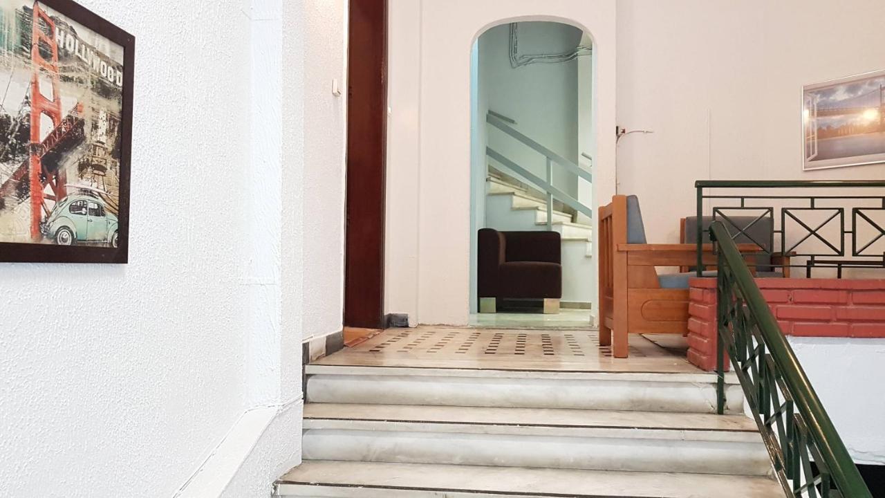 Palette Apartment Bamboo - Athens Center, 6 Bd, 3 Bath Екстер'єр фото