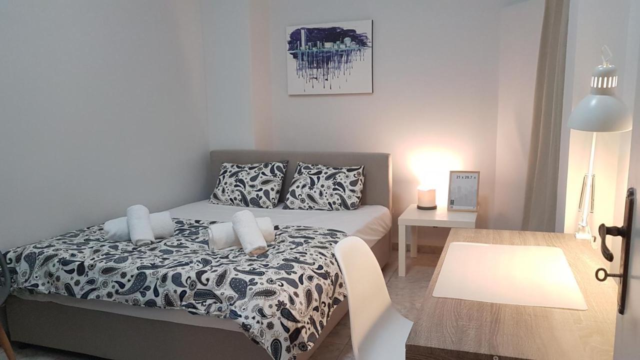 Palette Apartment Bamboo - Athens Center, 6 Bd, 3 Bath Екстер'єр фото