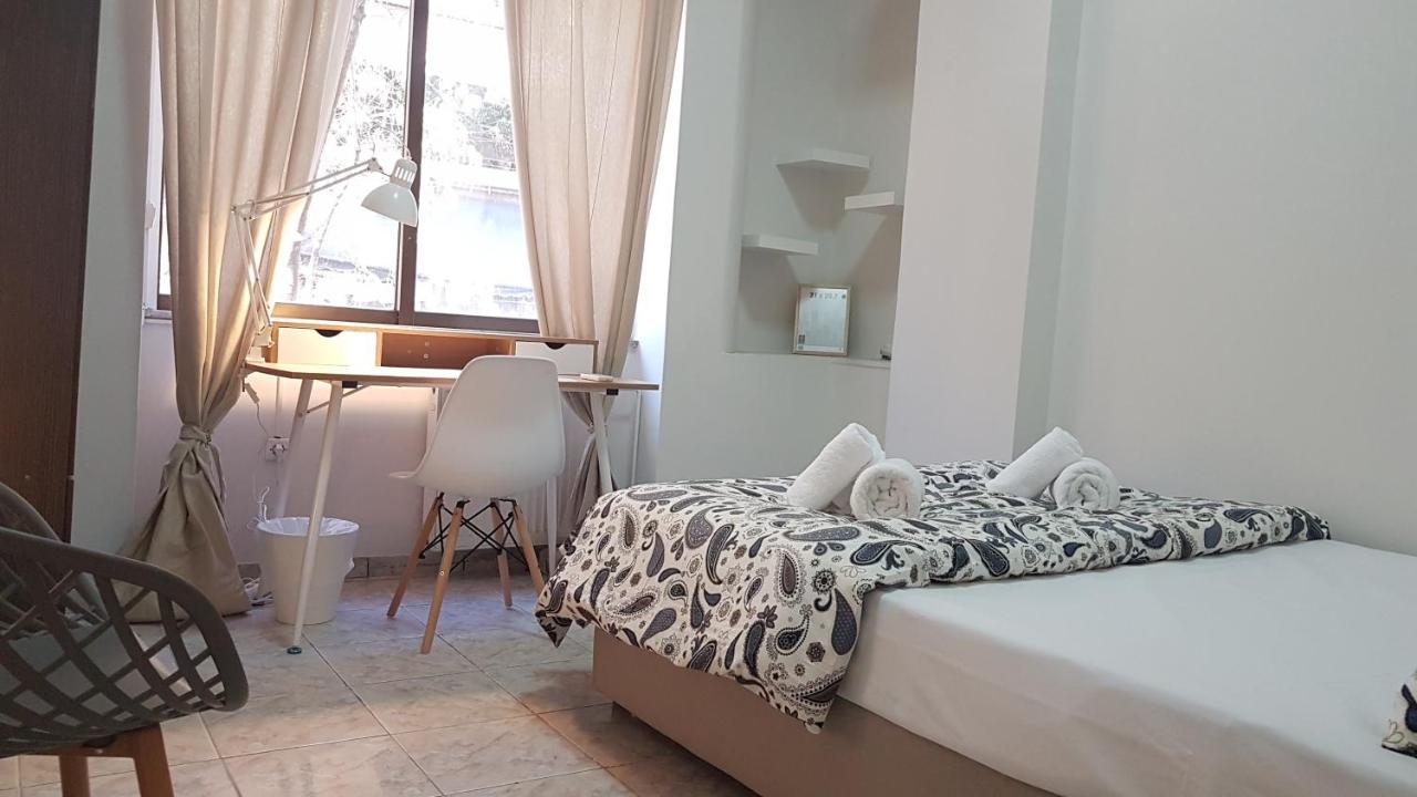 Palette Apartment Bamboo - Athens Center, 6 Bd, 3 Bath Екстер'єр фото
