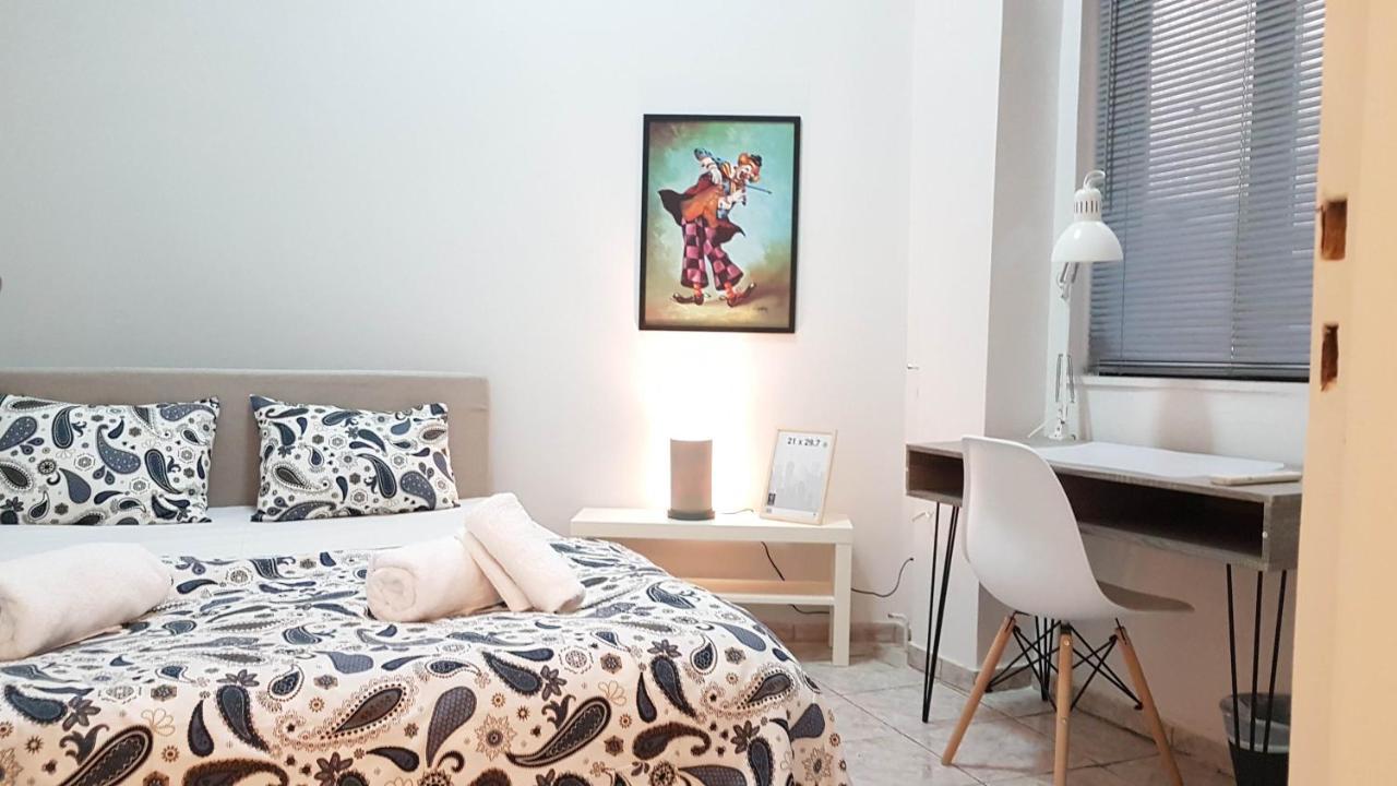 Palette Apartment Bamboo - Athens Center, 6 Bd, 3 Bath Екстер'єр фото