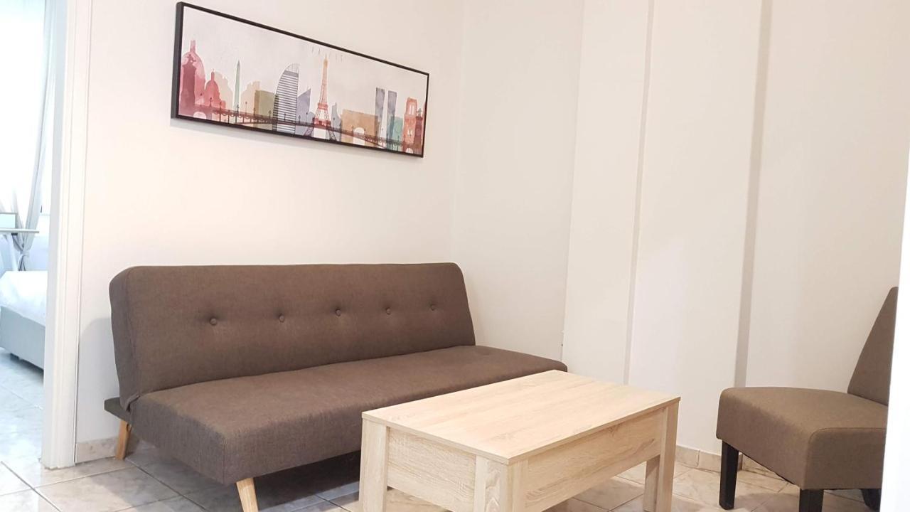 Palette Apartment Bamboo - Athens Center, 6 Bd, 3 Bath Екстер'єр фото