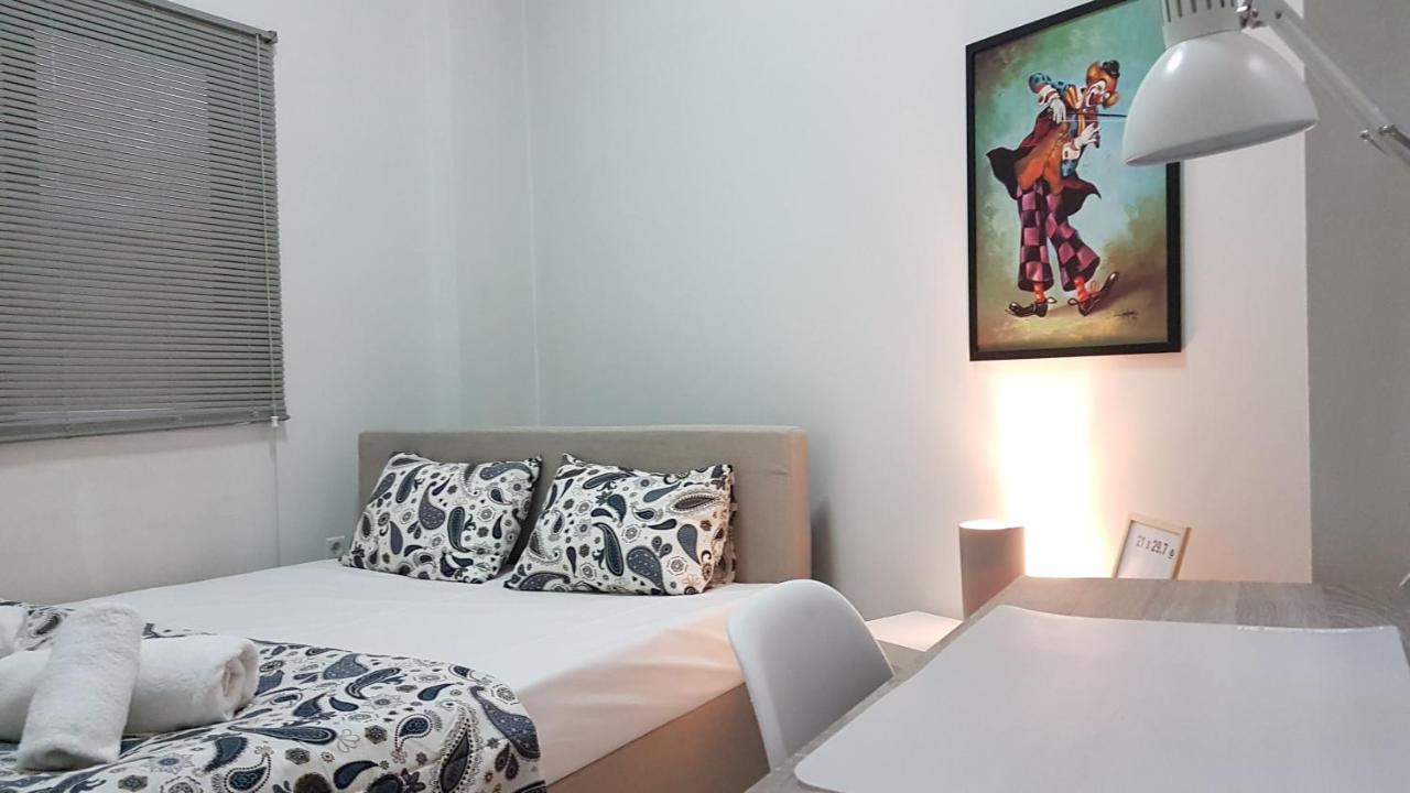 Palette Apartment Bamboo - Athens Center, 6 Bd, 3 Bath Екстер'єр фото